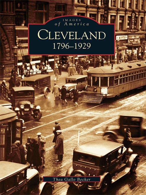 Title details for Cleveland by Thea Gallo Becker - Available